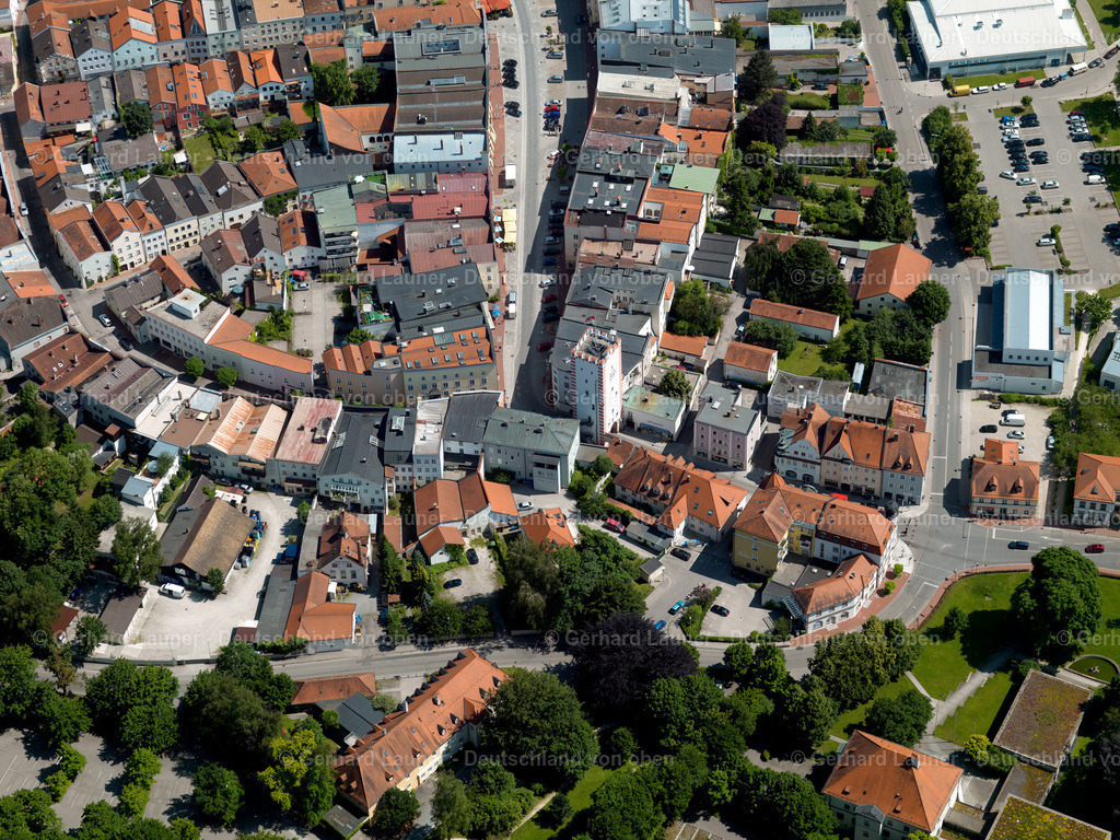2809602 | historische Altstadt Mühldorf am Inn