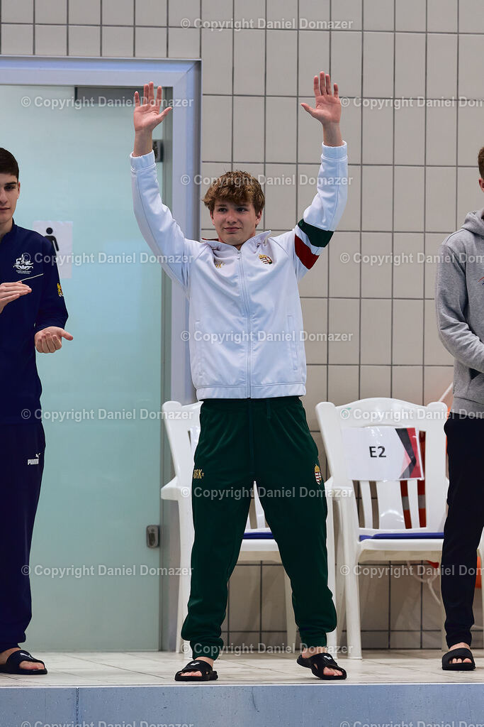 International Youth Diving Meet 2026 | Day 2 of 5 | International Youth Diving Meet 2026| Day 2 of 5 | 23.04.2026 | Youth diving competition featuring 1m and 3m springboard and platform at the Schwimmsportkomplex Freiberger Platz in Dresden.@ Domazer Photography - Realisiert mit Pictrs.com