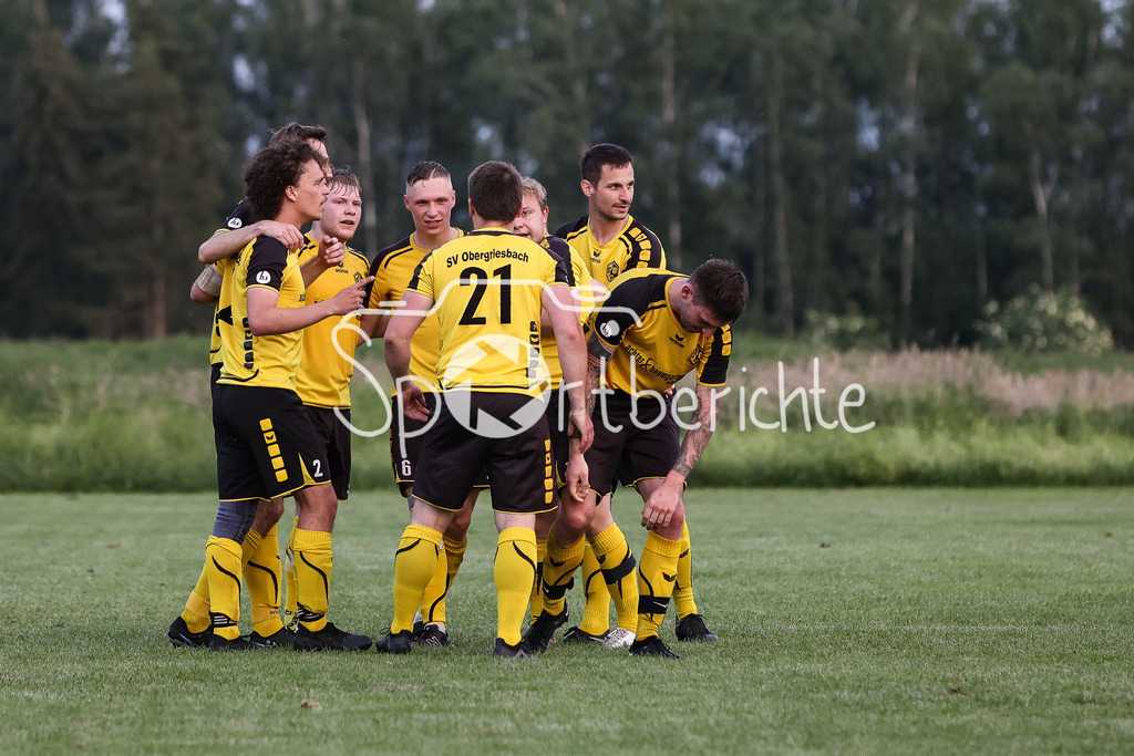 SG Klingsmoos/Pöttmes II - SV Obergriesbach | Jubel nach 1-3 (SVO #11)