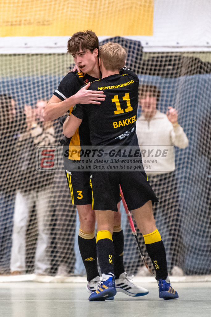 SM_20240112-D5A_0668 | 1.Bundesliga Hallenhockey  (M) HTHC - DCadA / 4:5 (3:3)