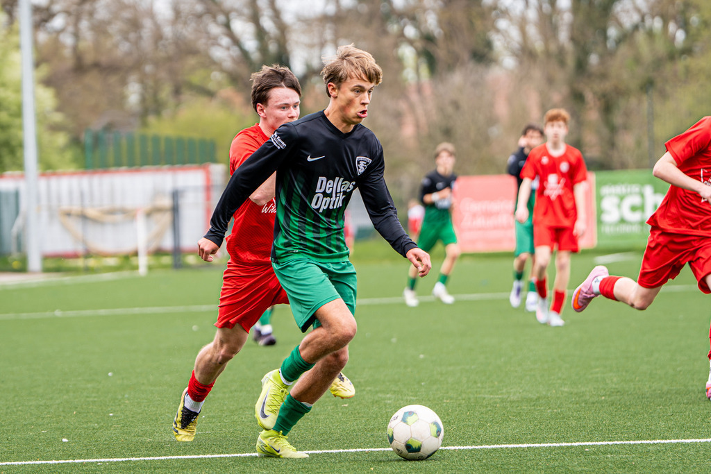 VFL Wittekind-Wildeshausen - TuS Eversten I 02713 | jns.sportfotos - Realisiert mit Pictrs.com