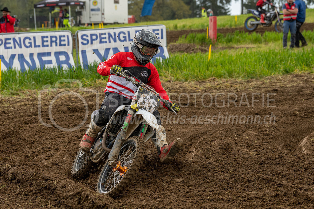 Motocross Schlatt bei Winterthur - 30. April 2022 | Motocross Schlatt bei Winterthur
MC Wila, Schlatt bei Winterthur
Bild: Sportfotografie Markus Aeschimann | www.markus-aeschimann.ch - Realisiert mit Pictrs.com