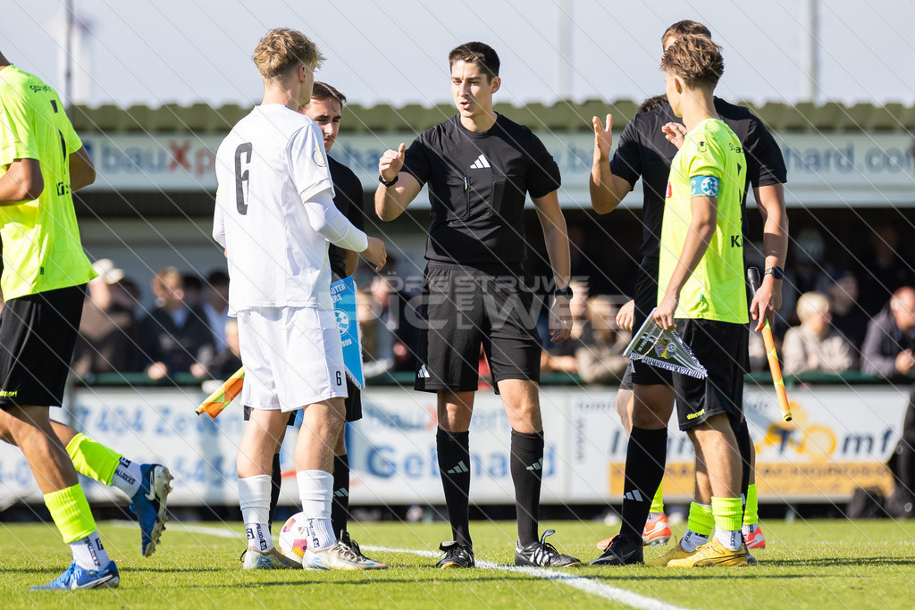 20251003_Picselweb-Fotografie_1R3_0297 | DFB Pokal 2. Runde, JFV A/O/B/H/H - SV Stuttgarter Kickers, Foto: Jörg Struwe - picselweb.de - Realisiert mit Pictrs.com