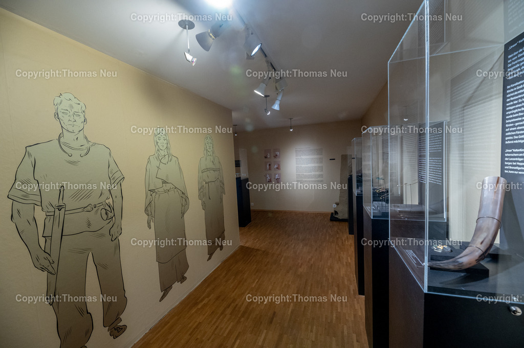 DSC_5917 | Ausstellung „Die Kelten an der Bergstraße“ im Museum Bensheim – archäologische Funde, keltische Kultur und Geschichte in der Region.