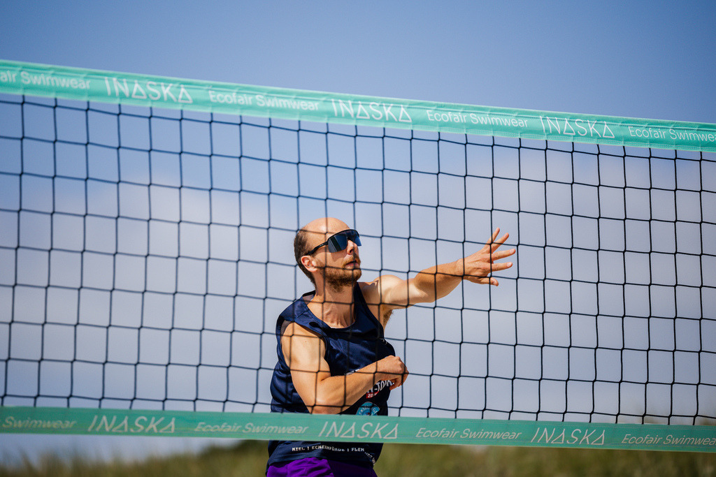 Beachvolleyball I Saison 2026 I FLENS Beach-Tour I 7. Turnier I Fehmarn | Jasper Lorenz Fotografie - Realisiert mit Pictrs.com