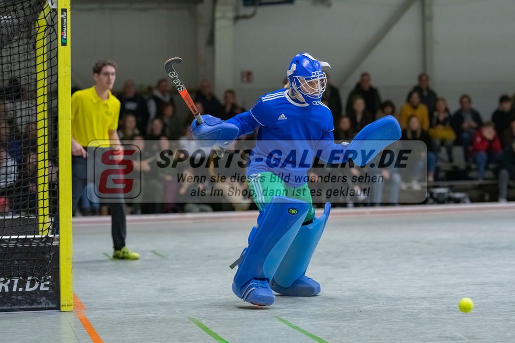 HK_20230225_104818 | Deutsche Meisterschaft WU16 UHC Hamburg - Club Raffelberg am 25.2.2023 DSC 99, Düsseldorf ,