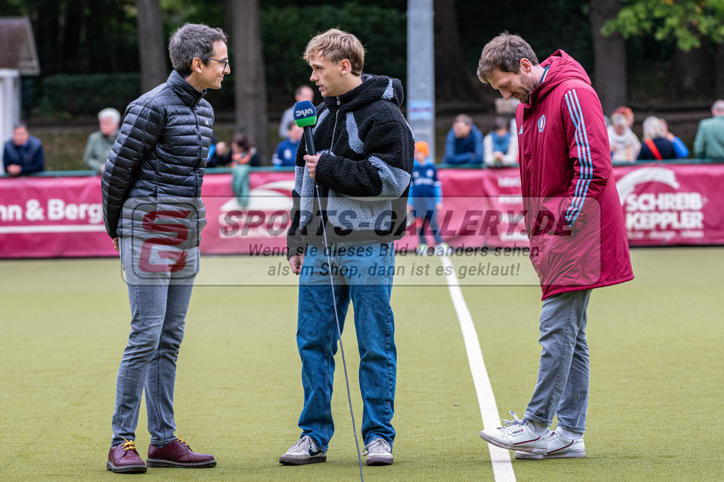 SM_20250927-D85_4226 | 1.BL-Feld - Hinrunde (M) UHC - MHC / 2:0 (1:0)