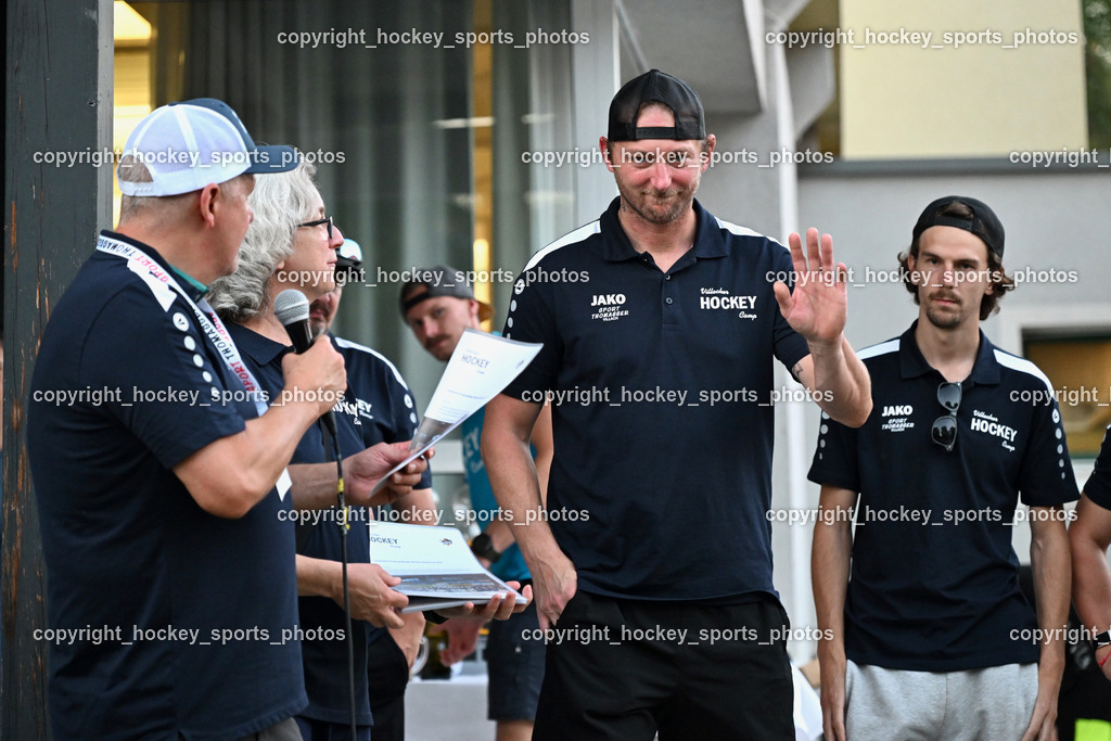 Villacher Hockey Camp 2025 | Villacher Hockey Camp 2025, Villacher Hockey Camp 2025 am 08.08.2025 in Villach (Stadthalle Villach), Austria, (Photo by Bernd Stefan)