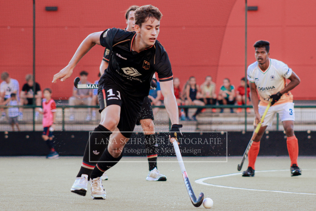 U21 M 4 Nationen Turnier Deutschland - Indien 19.08.23-131 | lanaschraderfotografie - Realisiert mit Pictrs.com
