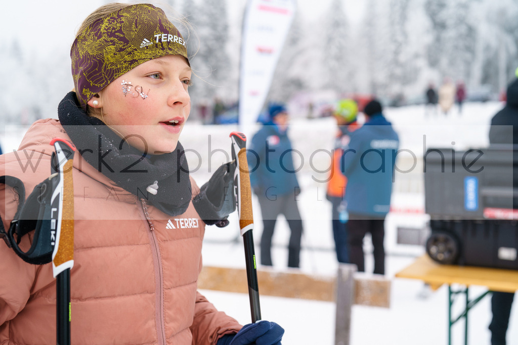 DSC Altenberg | 2. DSV E.INFRA Schülercup Biathlon in der SPARKASSEN-Arena Altenberg am 23. - 25. Januar 2026