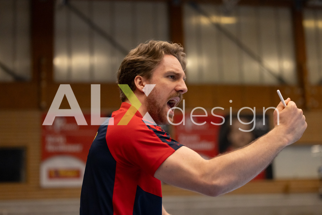 Volleyball I Frauen I Saison 2025-2026 I Volleyball NLA | Women I 1/2 Finals I  VC Kanti Schaffhausen - Sm'Aesch Pfeffingen I 18.03.2026 | Xaver Kitzmüller - Realisiert mit Pictrs.com