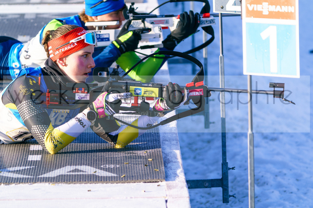 Deutschlandpokal Oberhof | Deutsche Meisterschaft Biathlon und 5. DSV JOKA Deutschlandpokal Biathlon in der LOTTO Thüringen ARENA am Rennsteig Oberhof