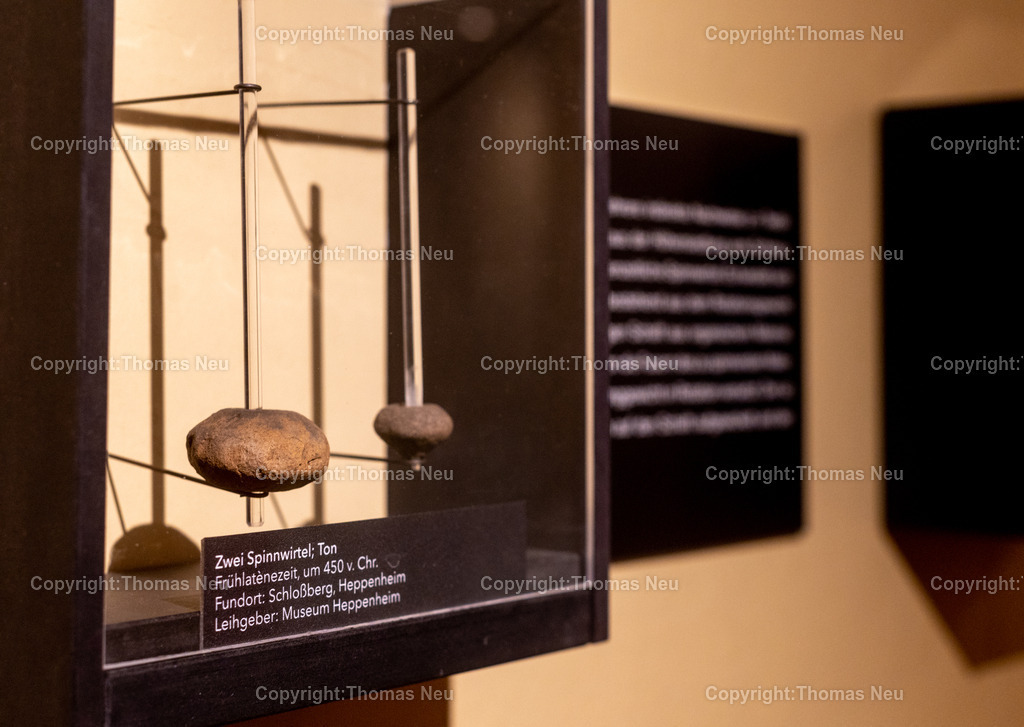 DSC_5963 | Ausstellung „Die Kelten an der Bergstraße“ im Museum Bensheim – archäologische Funde, keltische Kultur und Geschichte in der Region.