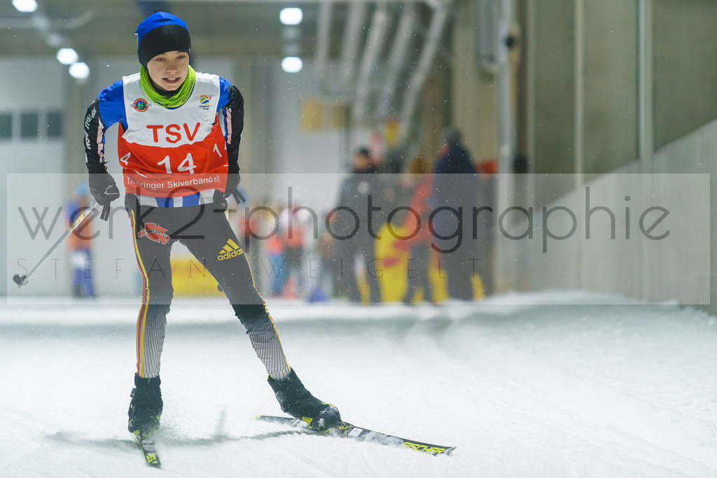 Thür. Meisterschaften Biathlon 03./04.02.2024 | Thüringer Meisterschaften Biathlon 3./4. Februar 2024 in der Skihalle Oberhof