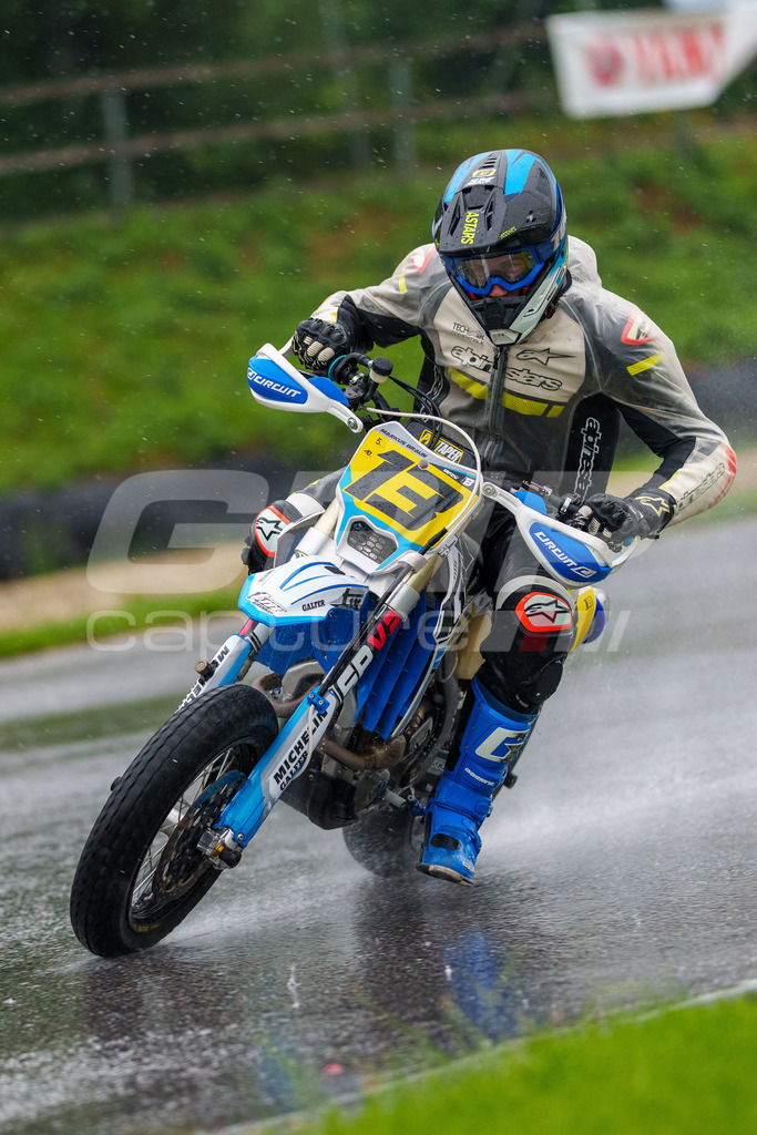 GRIPcapture-20260411-101-999-986 | GREINBACH, AUSTRIA - JUNE 20-21, 2026: Riders compete during the G-Cup, Austrian Supermoto Championship and Hungarian Supermoto Championship at PS Racing Center Greinbach, Austria. Image shows .Photo: GRIPcapture / Andrea Kurz