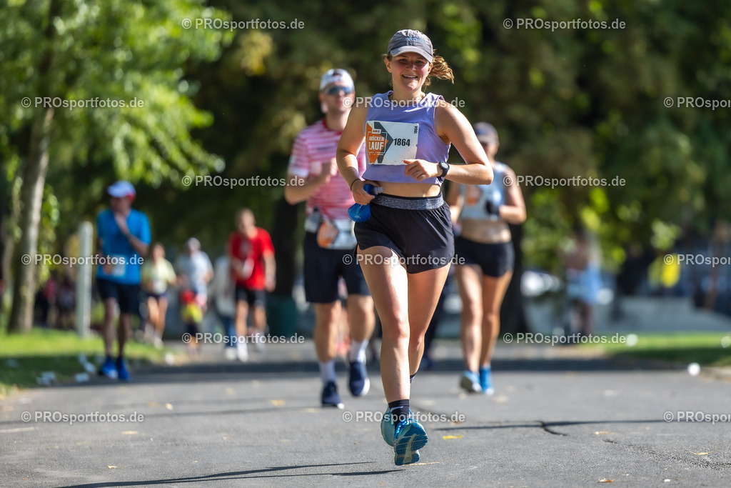 ASV OBI Brueckenlauf 2023 ; 10.09.2023 | Impressionen im Bereich des Katzenbuckels und des Rheinparks; ASV OBI Brueckenlauf 2023  am 10.09.2023 im Bereich Katzenbuckel und Rheinpark in Koeln/Deutschland. Photo: Ulrich Fassbender