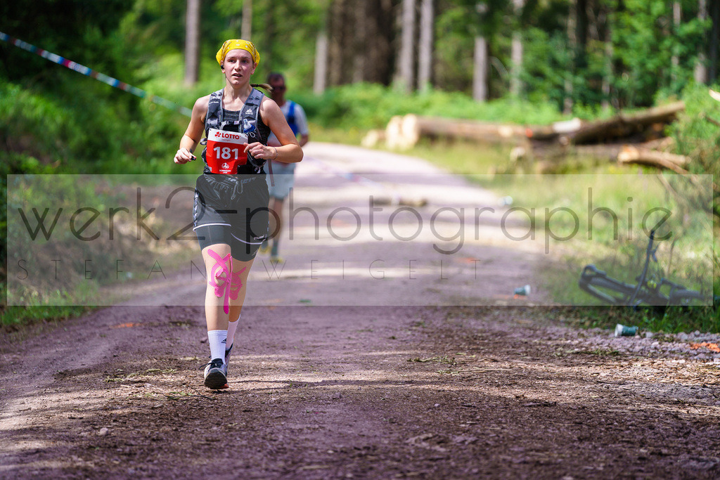 Schneekopflauf 2025 | Schmiedefeld am 5. Juli 2025