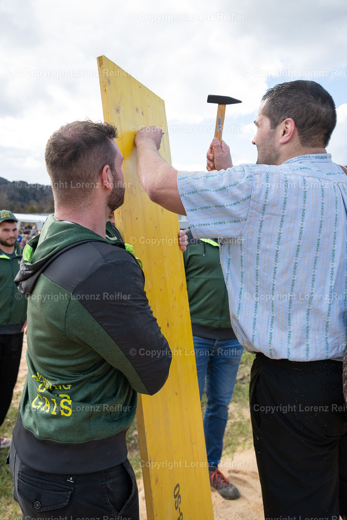 Schwingen -  Rheintal-Oberländer 2023 | Altstätten, 2.4.23, Schwingen - Rheintal-Oberländer.