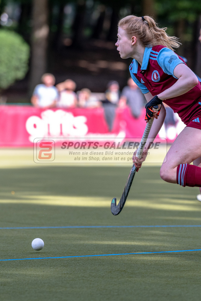 SM_20240915-D85_2707 | 1.Bundesliga Feldhockey (W) UHC - MSC / 3:0 n.P. (0:0,0:0)