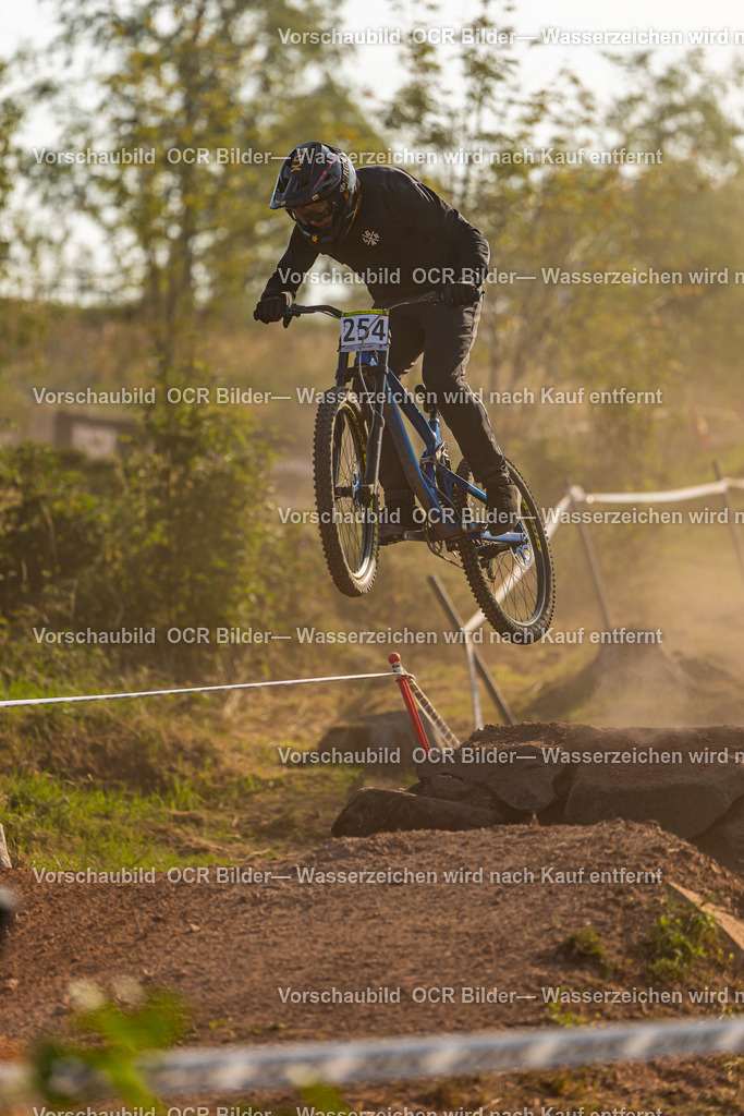 DM Downhill Ilmenau 2025 R1--6352 | OCR Bilder Fotograf Eisenach Michael Schröder