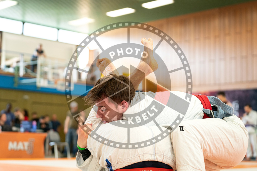 20230624PBB_0645 | Athletes compete during the Grappling Industries BJJ Competition in the Siemensstadt sport club in Berlin, Germany, on June 24, 2023.