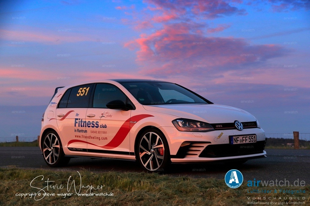 Golf GTI Clubsport - Die Clubsport-Modelle der 7. Generation (2016–2017) | Der einzige Golf GTI Clubsport der Mk7-Ära war ein Sondermodell zum 40. Geburtstag des GTI. Die Geschichte dieser spezifischen Modelle gliedert sich in zwei Varianten: