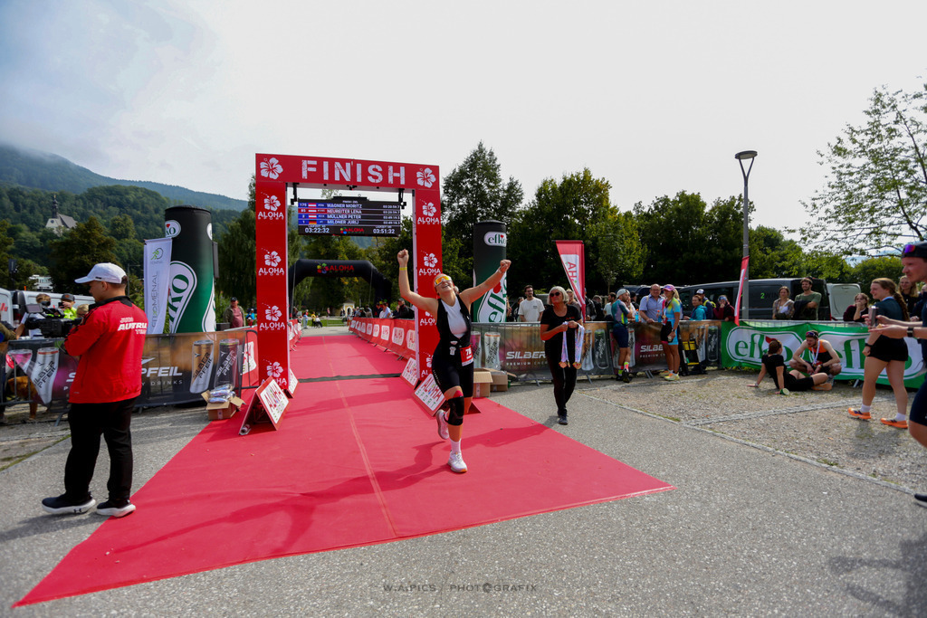 ALOHA MONDSEE TRIATHLON 2025 | AUSTRIA, 07.09.2025, Mondsee, ALOHA MONDSEE TRIATHLON 2025, Photo: WAPICS / Andreas Willdoner