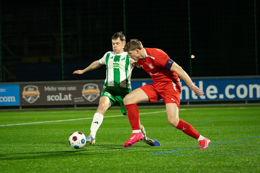 Fußball I Herren I Saison 2025-2026 I Freundschaftsspiel I TSV Grossenkneten - TuS Lutten I 0766 | Steffen Karns (20, TuS Lutten) - Realisiert mit Pictrs.com