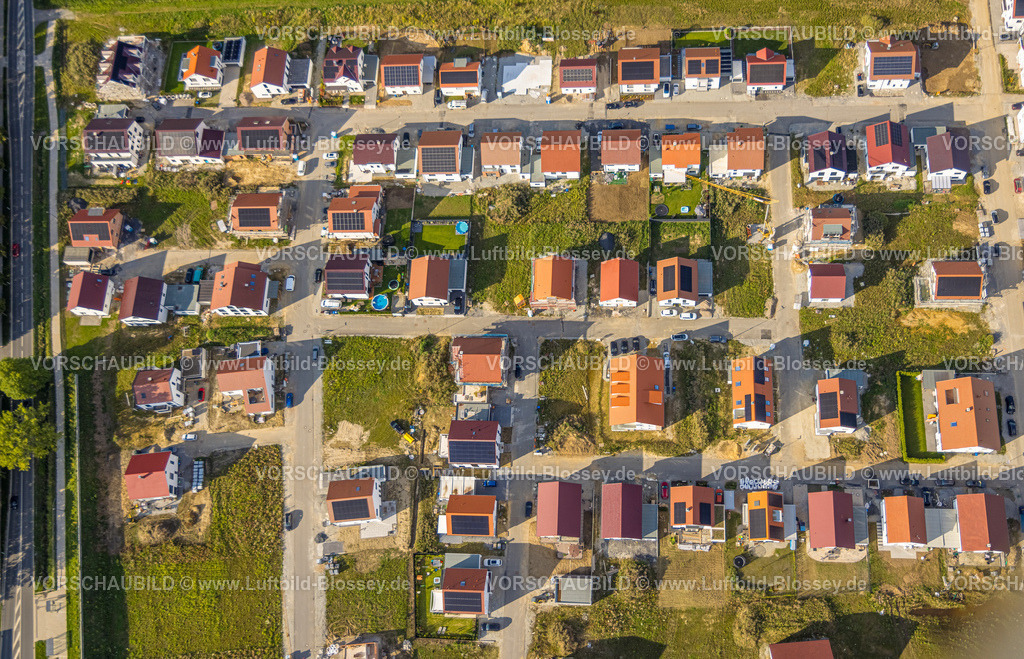 Soest230806089 | Luftbild, Baustelle Neubau Wohnquartier Neuer Soester Norden, zwischen Oestinghauser Landstraße und Weslarner Weg, Walburger, Soest, Soester Börde, Nordrhein-Westfalen, Deutschland