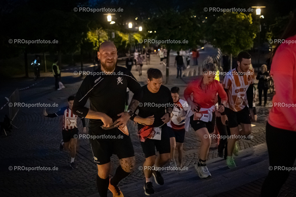 16. OBI Nachtlauf des ASV Koeln; Koeln, 17.05.23 | Impressionen vom 16. OBI Nachtlauf des ASV Koeln am 17.05.23 am Altstadt in Koeln (Deutschland). Foto: BEAUTIFUL SPORTS/Bernd Hoffmann
