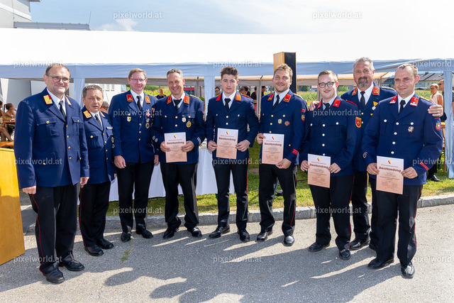 110 Jahre FF-Waiern mit Abschnittstag | Bildershop von pixelworld.at - Realisiert mit Pictrs.com