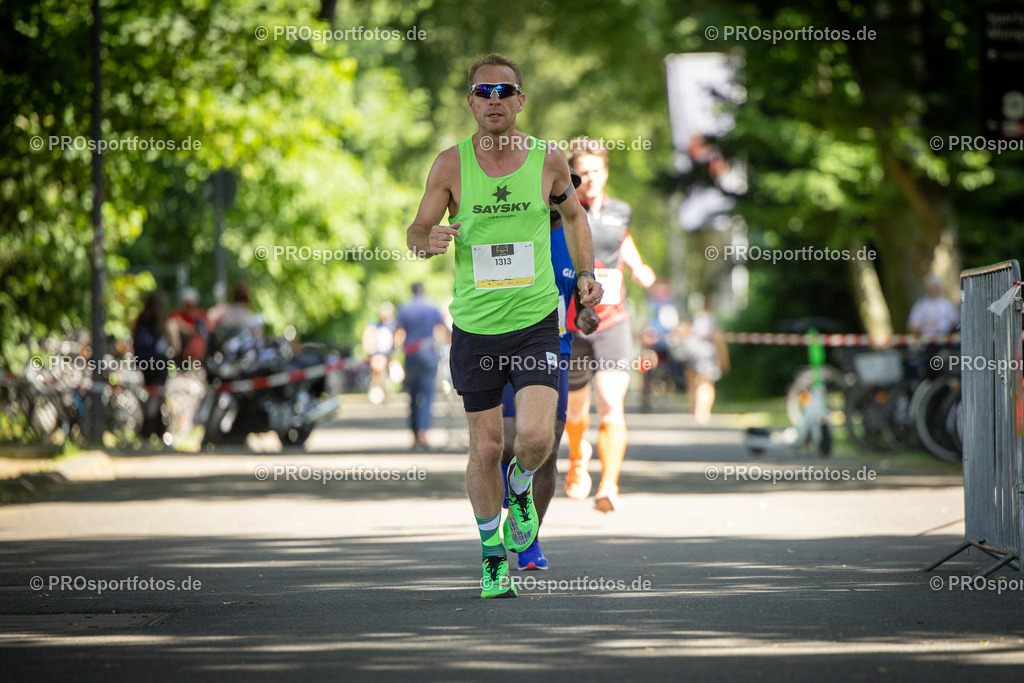Stadionlauf Koeln in Koeln, 04.06.2023 | Impressionen vom Stadionlauf Koeln am 04.06.2023 in Koeln (Nordrhein-Westfalen).