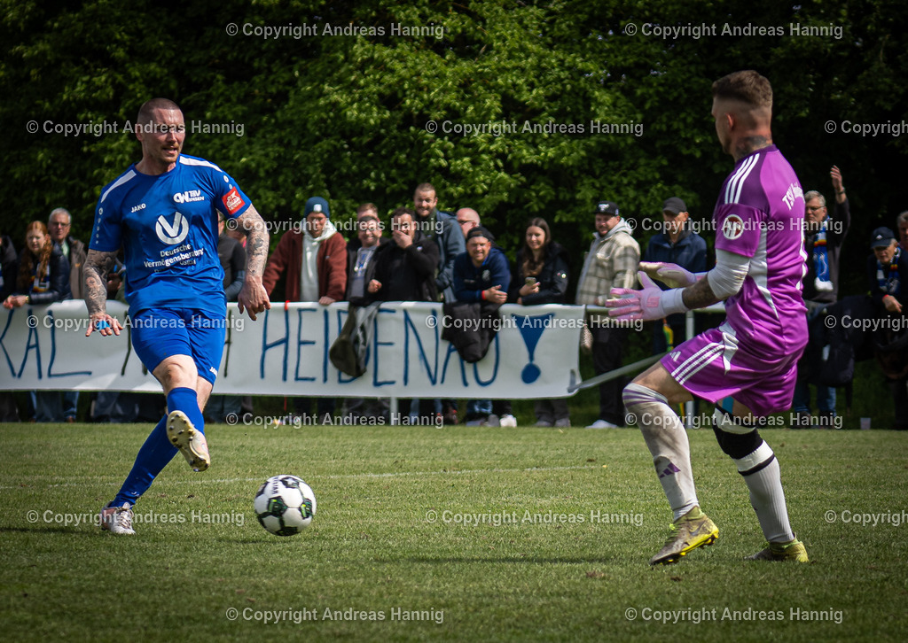 Fußball I Heren I Saison 2025-2026 I Kreispokalfinale 1.Herren I TSV Winsen Luhe - TSV Heidenau I 14.05.2026 | a-hannig - Realisiert mit Pictrs.com