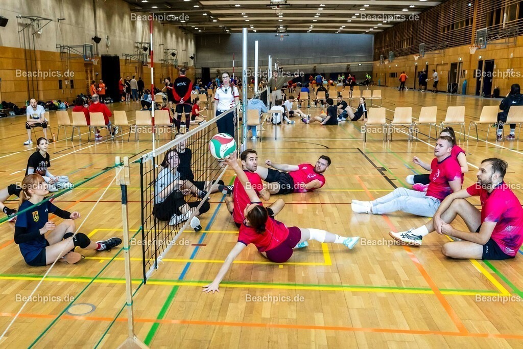 2025-200094295-Icke-Cup |  08.11.2025;  Foto: Gerold Rebsch - www.beachpics.de