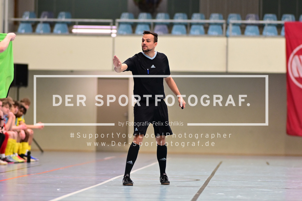 Futsal I Junioren I Saison 2024-2025 I NORDFV Regionalmeisterschaft I 082730 | Der Sportfotograf. - Realisiert mit Pictrs.com