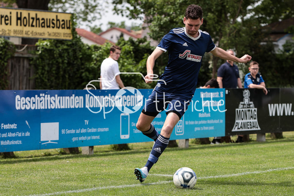 BC Aichach II - TSV 1946 Waidhofen | SVW #12