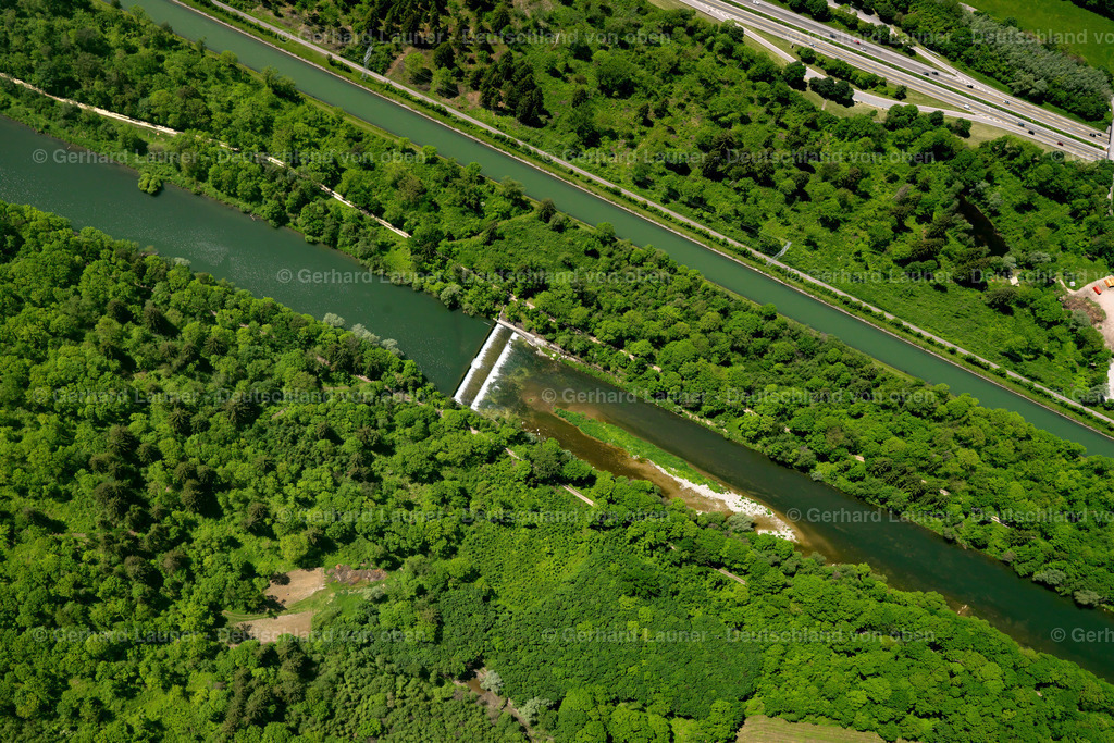 2902559 | Illerkanal bei Kirchdorf an der Iller