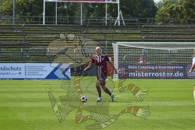 BFC Dynamo vs. ZFC Meuselwitz 021 | mythos-online-redaktion