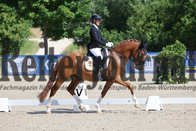 Weilheim_2025_Prfg.Nr.26_Pony-Reitpferdeprüfung_Michele Schulmerig_Next Dancer C (6) | Alle Fotos der Reiterjournal Fotografin Doris Matthaes im Reiterjournal Online-Fotoshop. - Realisiert mit Pictrs.com