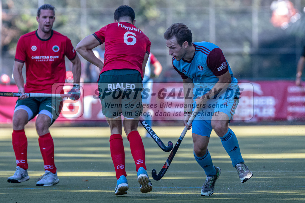 SM_20240922-D85_4336 | 1.Bundesliga Feldhockey (M) UHC - CHTHC / 4:3 (2:1)