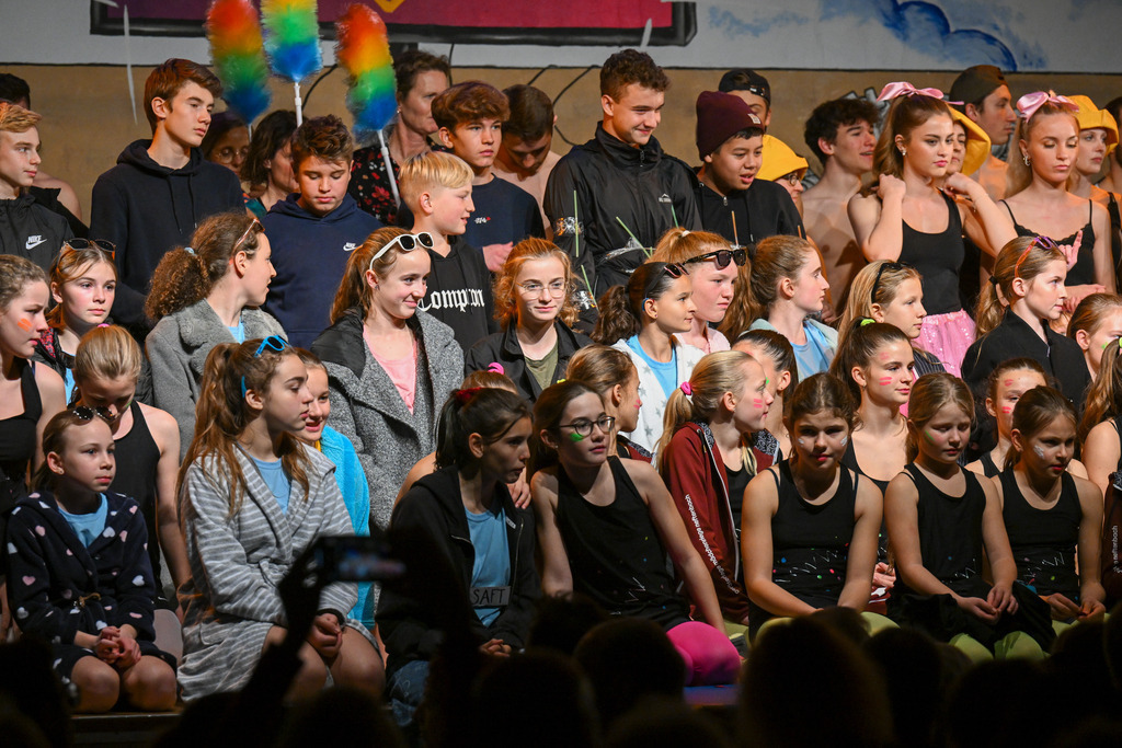 18. November 2022 - Abendundunterhaltung TV/DTV Neftenbach | 18. November 2022 / MZH Auenrain, Neftenbach
Abendundunterhaltung TV/DTV Neftenbach
Motto: Klick zum Glück
Bild: Sportfotografie Markus Aeschimann | www.markus-aeschimann.ch - Realisiert mit Pictrs.com