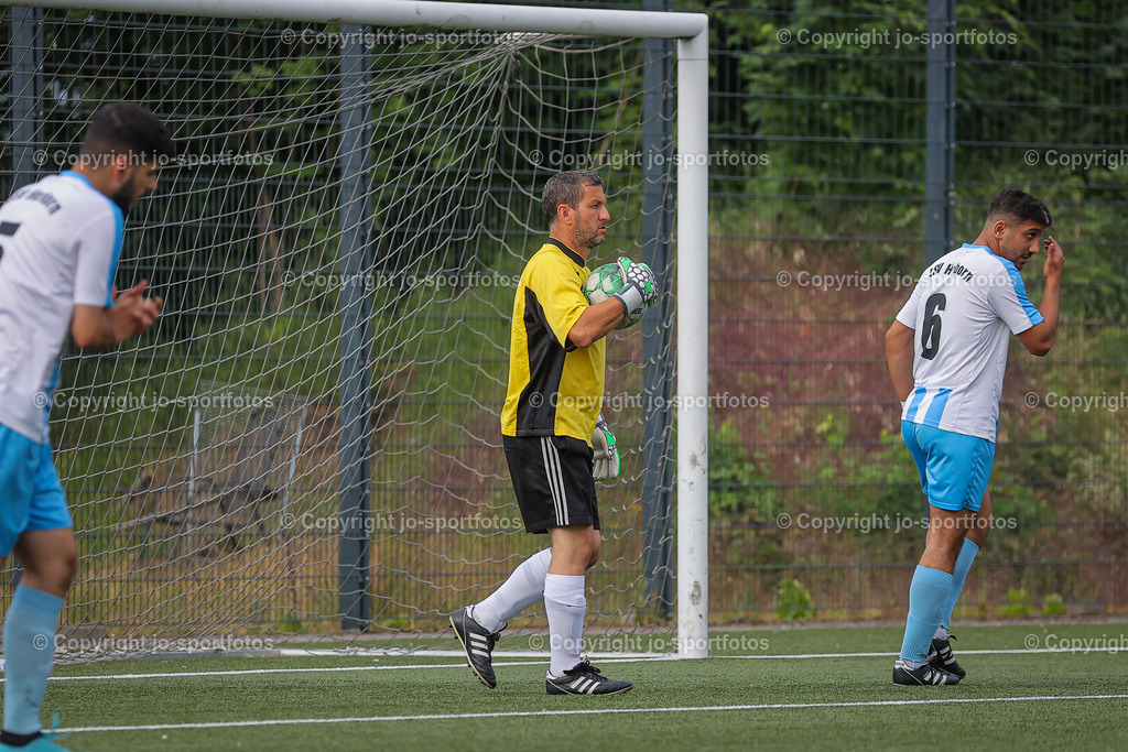 BQ3I4847 | 06.06.2023; Relegation zur Kreisliga B Dillenburg; Kunstrasenplatz Herborn; SG Guntersdorf/Herborn - SSV Hirzenhain; Ergebnis 5:1 (1:0)