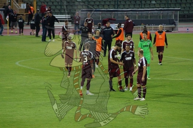 BFC Dynamo vs. Berliner AK 07 055 | mythos-online-redaktion