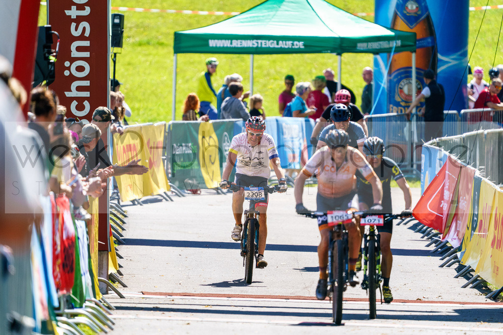 RIDE Zieleinlauf | Schmiedefeld 07. September