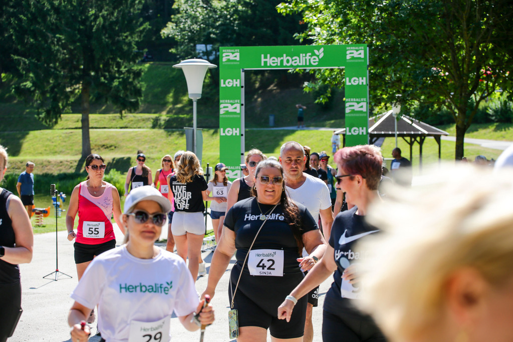 20250621-AW_L0893 | AUSTRIA, 21.06.2025, Forchtenstein, 5k Herbalife Cometogether, Photo: WAPICS / Andreas Willdoner
