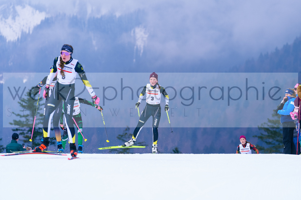 DSC Ruhpolding | 4. DSV E.INFRA Schülercup Finale Biathlon - 28.02 - 02.03.2025 in der Chiemgau-Arena Ruhpolding
