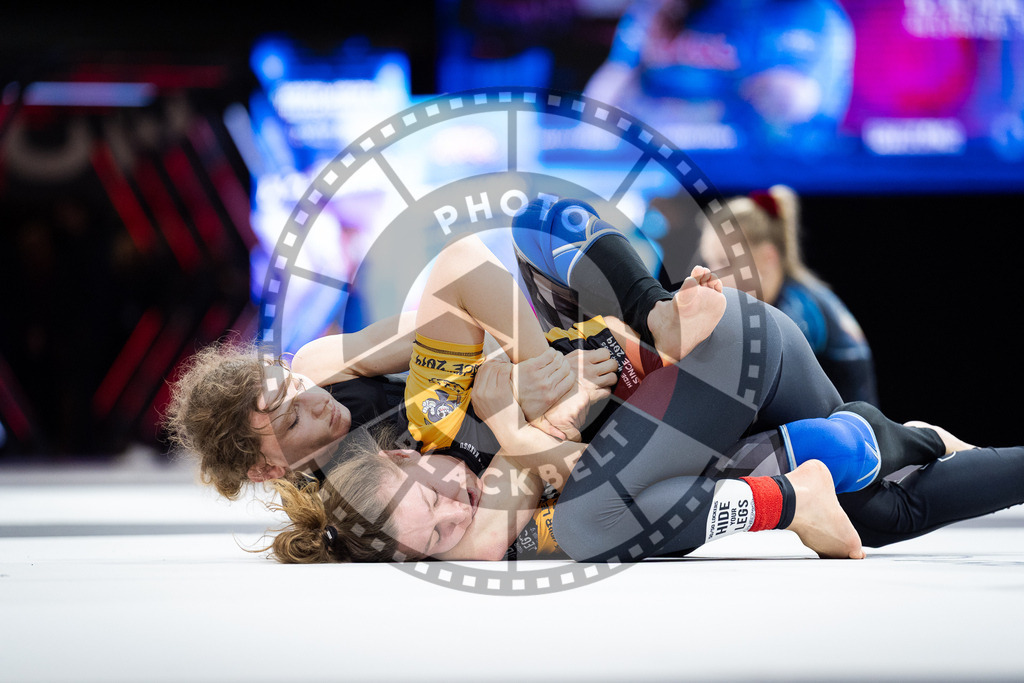 20260215PBB6182 | Fighters compete during the ADCC European Trials competition day 2 in Belgrade, Serbia, on February 15, 2026.