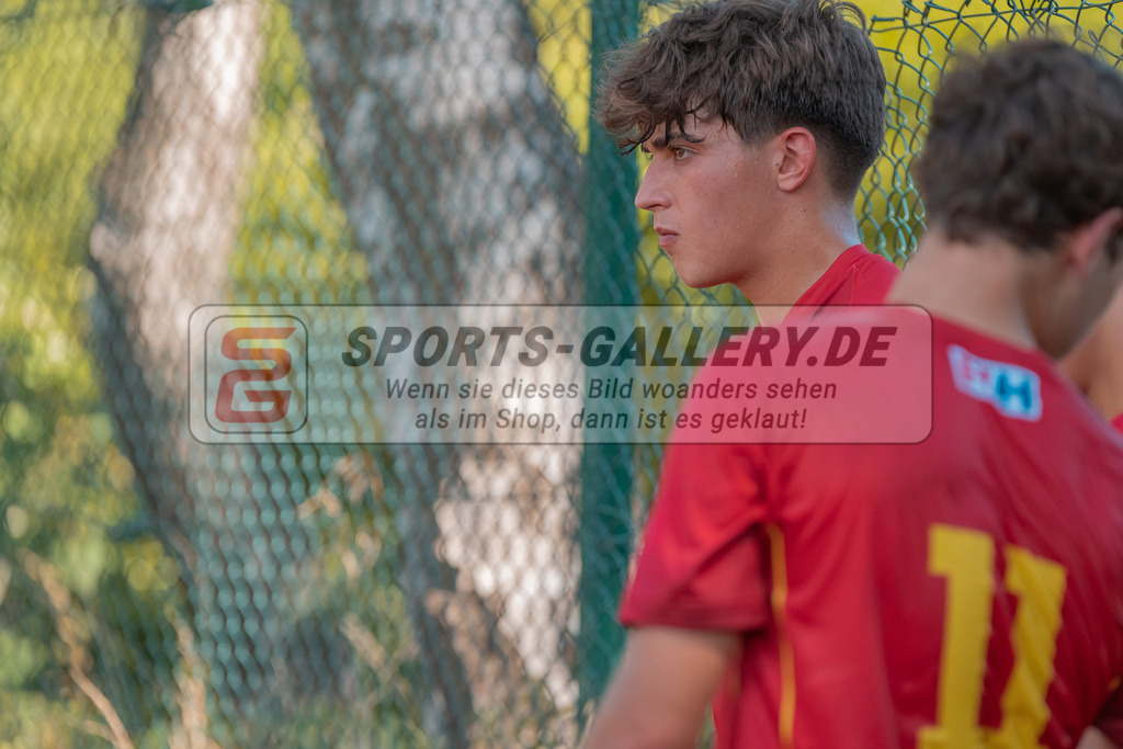 HK_20230711_101242 | Euro Hockey MU18 Spain vs Netherlands Championship Girls &amp; Boys am 11.7.2023 CHTC , Krefeld ,