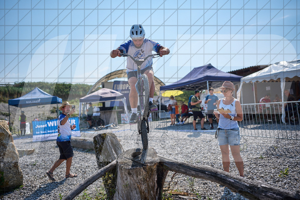 Trials European Youth Games | 16.08.2025: Trials European Youth Games in Purgstall an der Erlauf Foto: © 2025 Martin Bihounek / martinbihounek.comInsta: @martinbihounekcom
