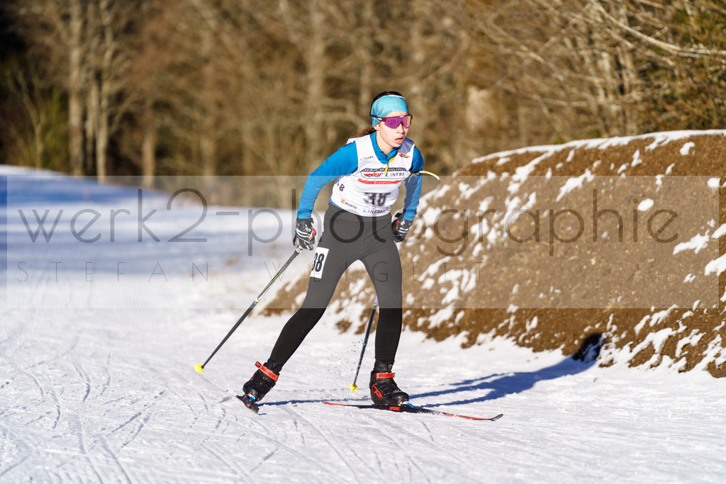 DSC Notschrei | 2. DSV E.INFRA Schülercup im Nordic-Center Notschrei am 17. bis 19. Januar 2025